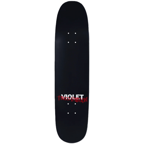 VIOLET FIREWORKS TROY GIPSON DECK