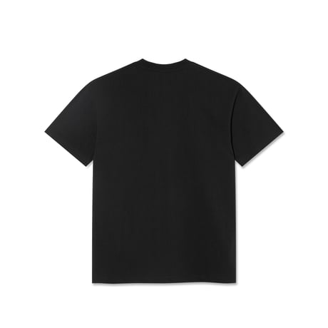 POLAR SKATE CO. DEVIL WOMAN TEE BLACK
