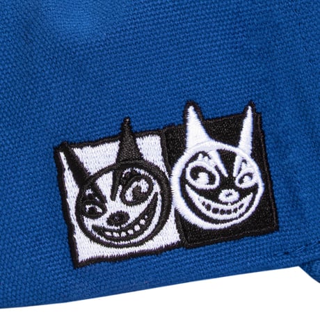 CARPET COMPANY CC SUCKS HAT BLUE
