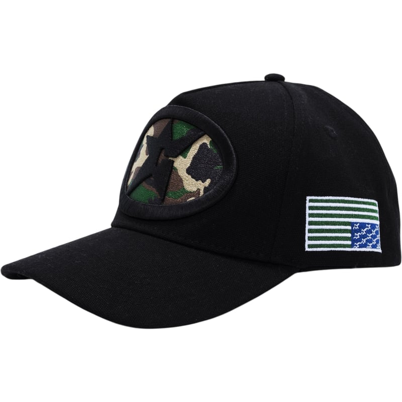 帽子 Carpet company C-Star Plaid Cap C-Star Plaid Cap - Blue — Carpet Company