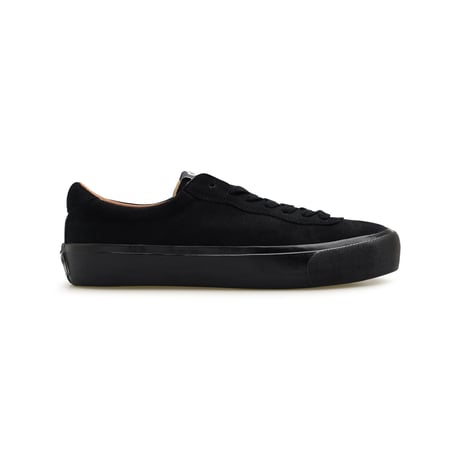 LAST RESORT AB VM001 LO SUEDE BLACK / BLACK