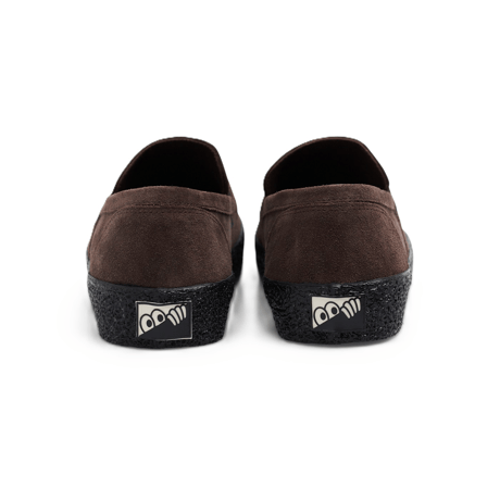 LAST RESORT AB VM005 LOAFER CHOCOLATE BROWN / BLACK