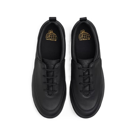 LAST RESORT AB GM001 BLACK/BLACK