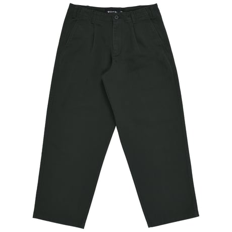QUASI WARREN TROUSER PANT FOREST