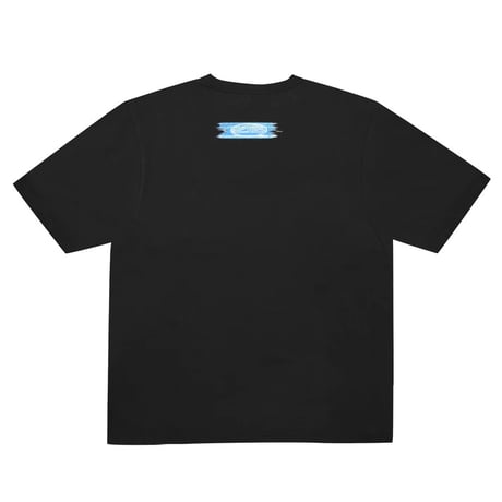 YARDSALE COOL WATER TEE BLACK
