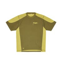 SEX HIPPIES SH FIT SHIRT SLIME / ACID