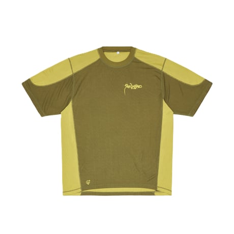 SEX HIPPIES SH FIT SHIRT SLIME / ACID