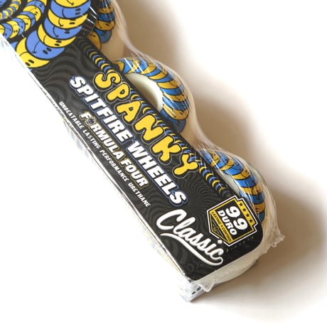 SPITFIRE F4 99 CLASSICS SPANKY HAPPY PRO 52MM