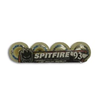 SPITFIRE F4 93 RADIALS NATURAL 56mm
