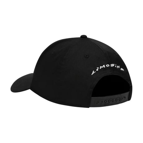 LIMOSINE WHOLE HOG HAT BLACK
