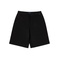 DIME BAGGY CHINO SHORTS BLACK