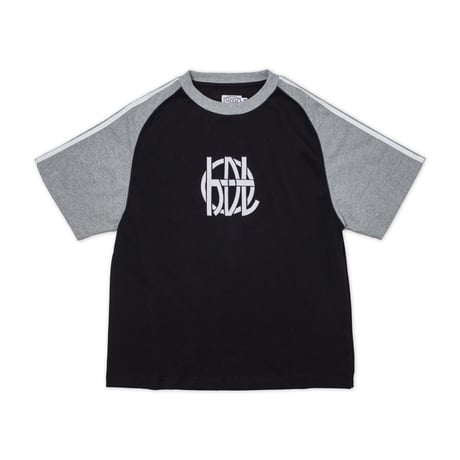hoddle tシャツ　試着のみ HALHAM（ハルハム） USED風プリントTシャツ（女の人）（Tシャツ