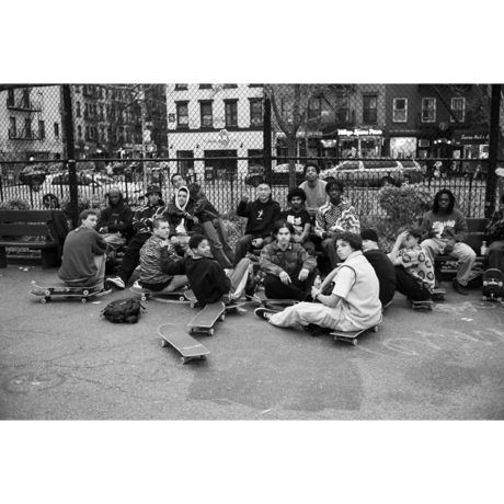 TOMPKINS SQUARE PARK: FORTY YEARS BY LIVING PROOF