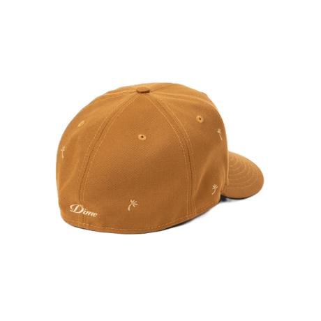 DIME PLAIN AIR NEW ERA CAP HONEY GINGER