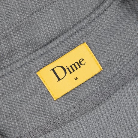 DIME LEAGUE JERSEY GREY