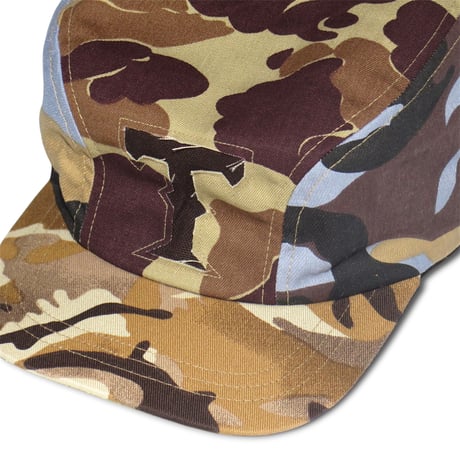 PROV'S THHEME JARHEAD FIELD CAMO CAP