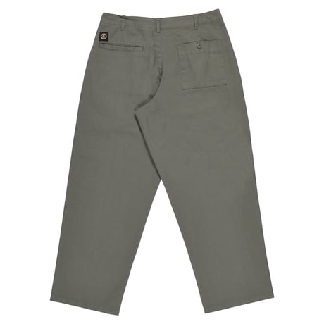 QUASI WARREN TROUSER PANT SPRUCE