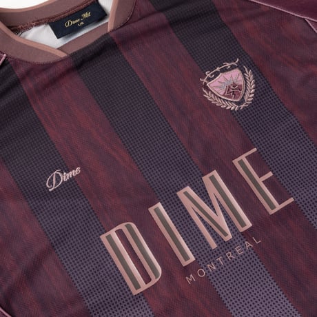 DIME TEAM JERSEY PLUM