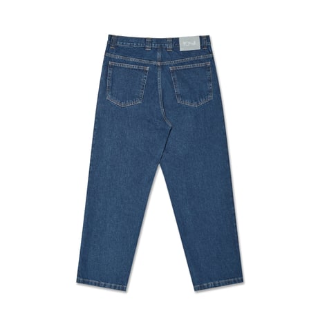 POLAR SKATE CO. 93 PANTS DARK BLUE