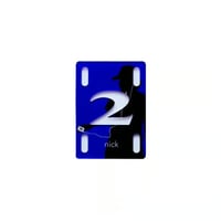 2 RISER PADS RISER PADS NICK MICHEL PRO