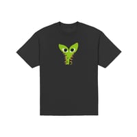 STINGWATER THORN AAPI TEE BLACK