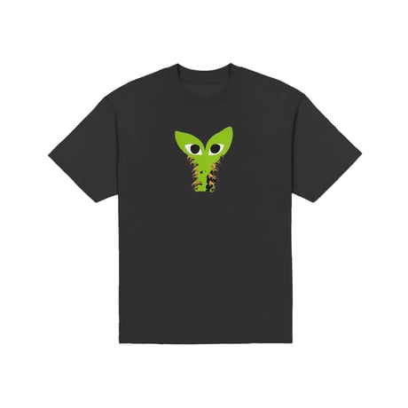 STINGWATER THORN AAPI TEE BLACK