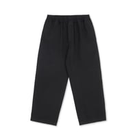 POLAR SKATE CO. KARATE PANTS BLACK