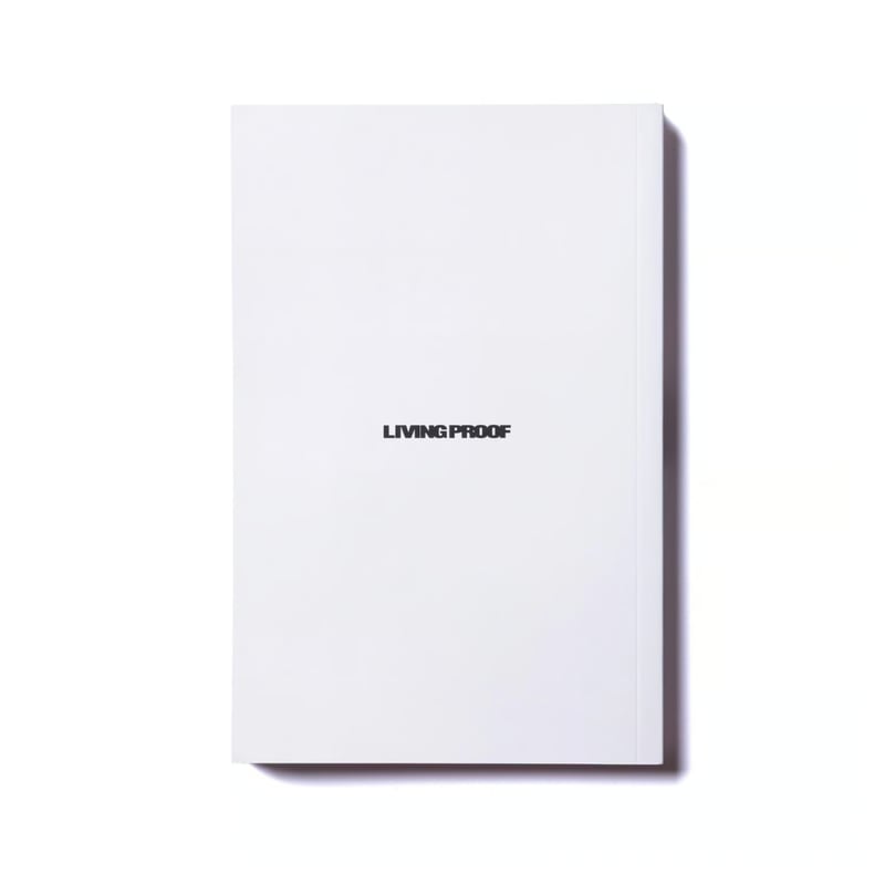 アート・デザイン・音楽 LIVING PROOF CALLED  Larry Clark LIVING PROOF CALLED HOME Larry Clark - メルカリ