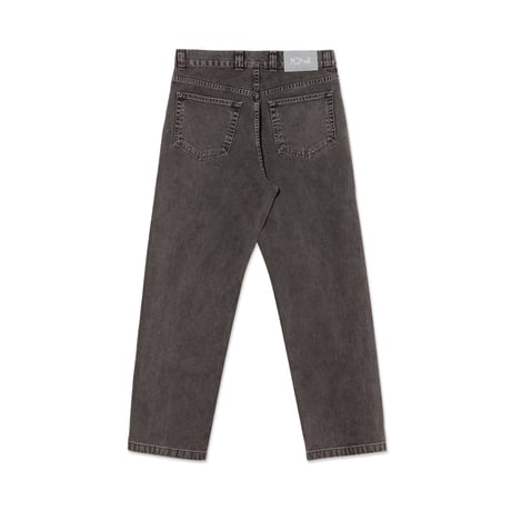 POLAR SKATE CO. 91 PANTS WASHED GREY