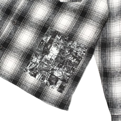 HODDLE BOOK FLANNEL PLAID