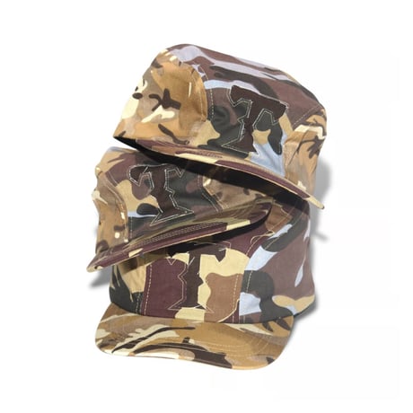 PROV'S THHEME JARHEAD FIELD CAMO CAP