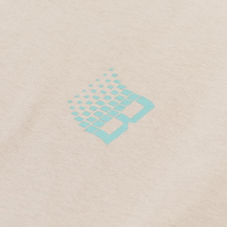 BRONZE BALLOON LOGO TEE SAND