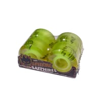 SPITFIRE 90D SAPPHIRES CONICAL FULL 58 NEON YELLOW