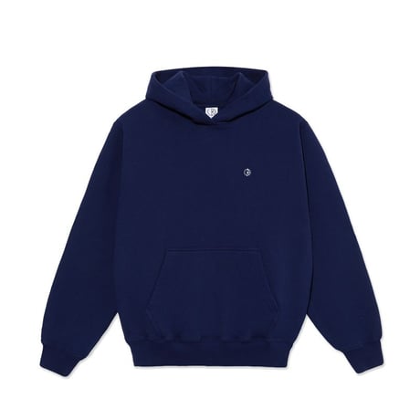 POLAR SKATE CO. ED HOODIE DARK BLUE