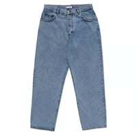 POP TRADING COMPANY DRS DENIM PANT STONE WASHED
