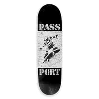PASSPORT CLONCURRY SINGLE DECK 8.25