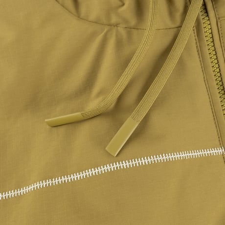DIME QUILTED RIPSTOP PUFFER HONEY
