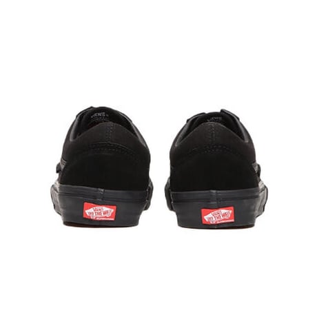 VANS SKATE CLASSICS OLD SKOOL BLACK/BLACK
