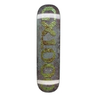 GX1000 OG LOGO PATINA GREEN 8.25