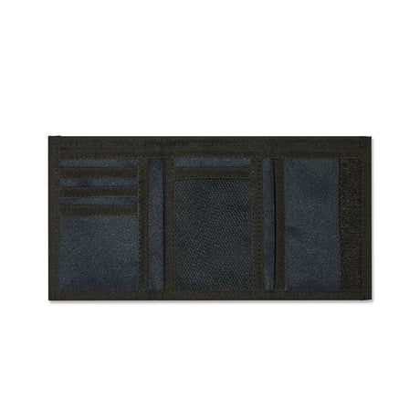 POLAR KEY WALLET STROKE LOGO NAVY