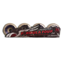 SPITFIRE F4 OG CLASSIC NATURAL 58mm