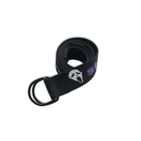 STUNT GHOSTFACE BELT BLACK / PURPLE
