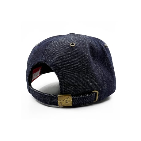 HOMIES NETWORK DENIM HAT INDIGO