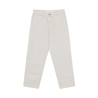 POLAR SKATE CO. 93 WORK PANTS PALE TAUPE