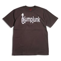 GUMPJUNK CHAIR ROCKER TEE BROWN