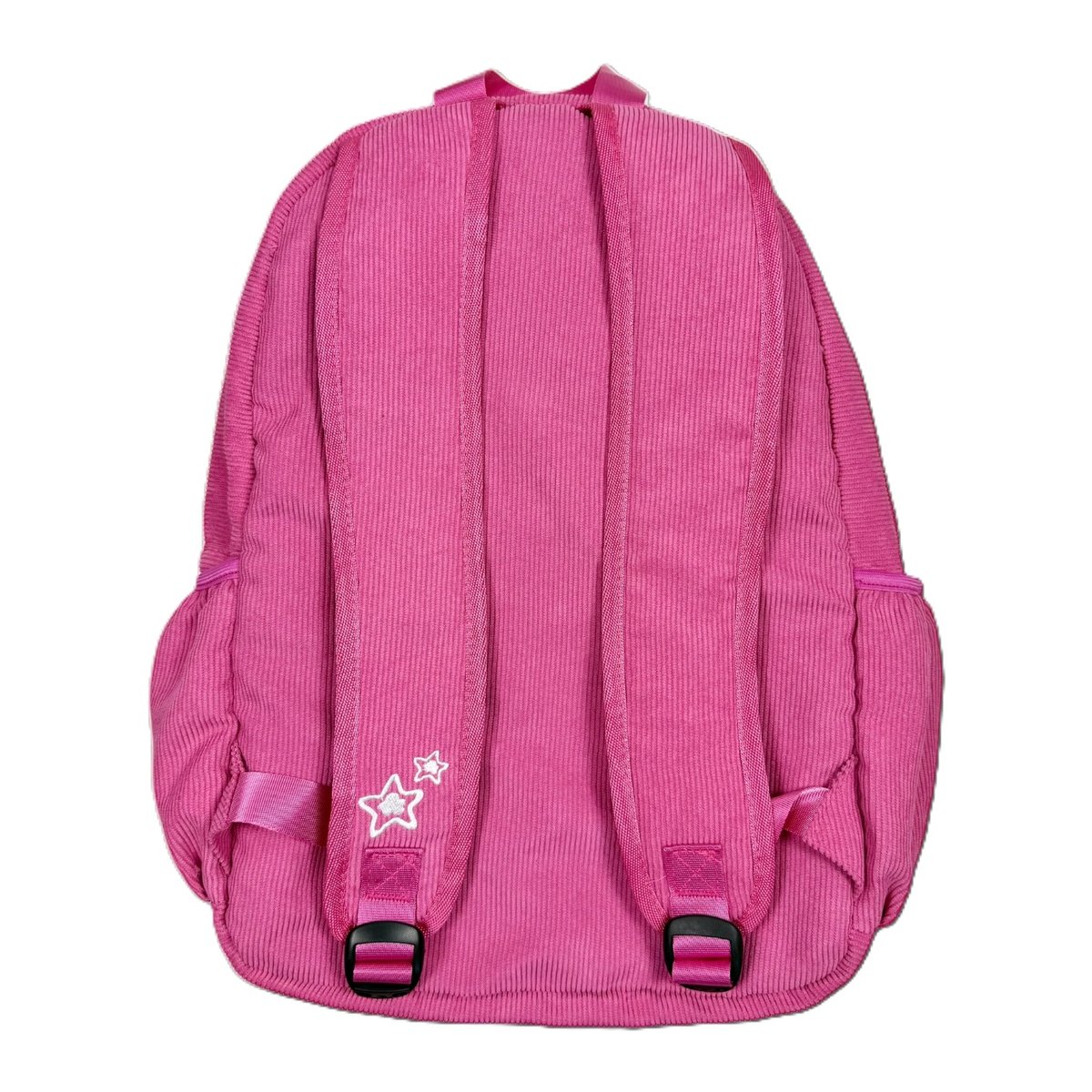 STAR TEAM PINK CORDUROY BACKPACK | PROV ONLINE