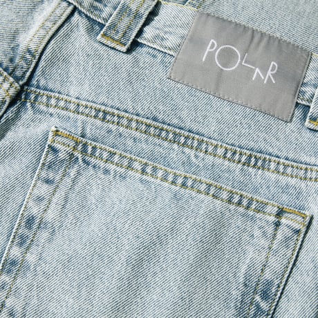 POLAR SKATE CO. 93! PANTS LIGHT BLUE
