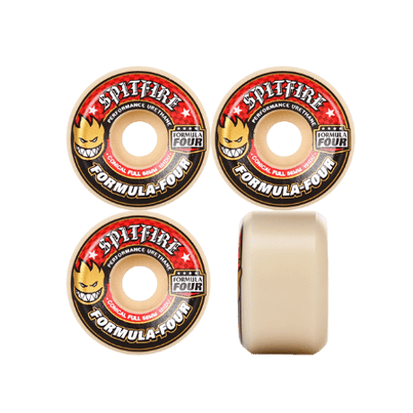SPITFIRE F4 CONICAL FULL 101D