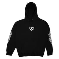 LIMOSINE TEMPTRESS HOOD BLACK