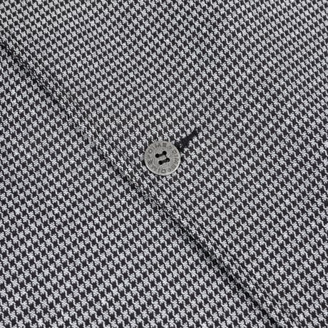 DIME HOUNDSTOOTH JACKET GREY